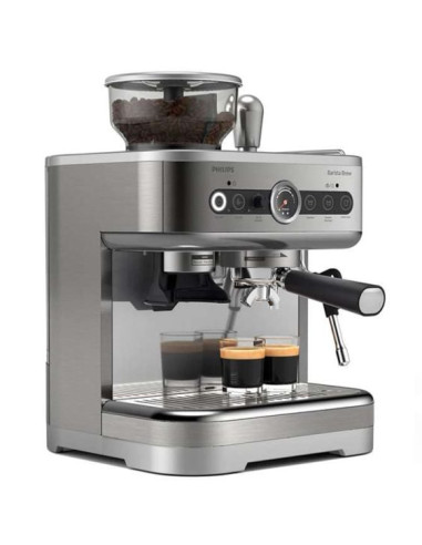 Кафемашина PHILIPS Barista Brew