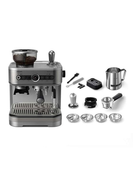 Кафемашина PHILIPS Barista Brew