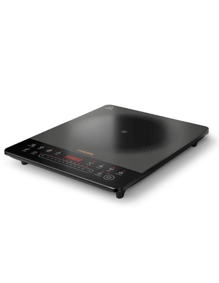 Индукционен котлон PHILIPS серия 5000 8 настройки за автоматично изключване