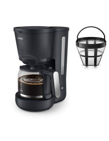 PHILIPS Филтър Кафемашина Aroma Twister Спиране на капките Автоматично изключване Капацитет 1,2 литра