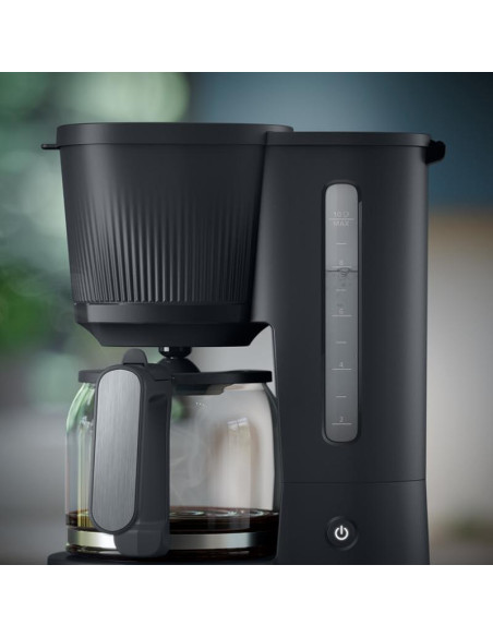 PHILIPS Филтър Кафемашина Aroma Twister Спиране на капките Автоматично изключване Капацитет 1,2 литра