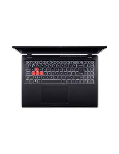 Acer Nitro Lite 16, NL16-71G-751G, Intel Core i7-13620H (10C/16T, до 4,90GHz, 24 MB), 16" WUXGA (1920x1200)IPS, 165Hz, 16GB D