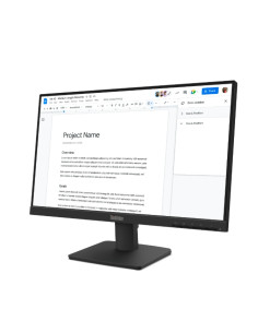 Lenovo ThinkVision S22-4e 21.5" IPS, WLED, 1920x1080, 16:9, 4ms, 100Hz, 250 cd/m2, 1300:1, HDMI, VGA, накланяща се стойка 2