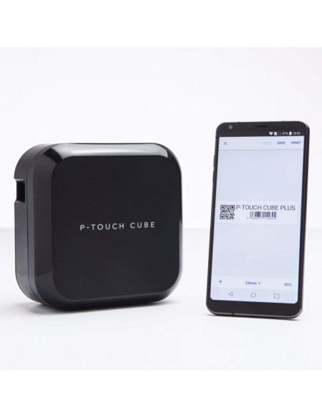 Brother PT-P710BT Система за етикетиране