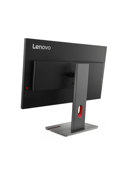 Lenovo ThinkVision P27q-40 27" IPS, WLED, 2560x1440, 16:9, 4ms, 24Hz - 120Hz, 350 cd/m2, 1500:1, HDMI, DP, 3x USB-A, 1x USB-C