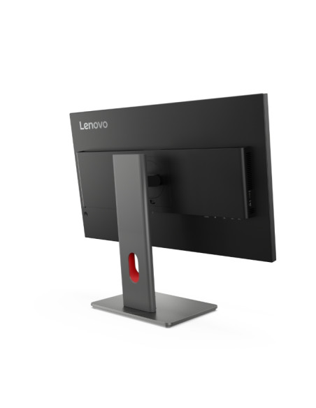 Lenovo ThinkVision P27q-40 27" IPS, WLED, 2560x1440, 16:9, 4ms, 24Hz - 120Hz, 350 cd/m2, 1500:1, HDMI, DP, 3x USB-A, 1x USB-C