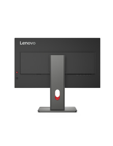 Lenovo ThinkVision P27q-40 27" IPS, WLED, 2560x1440, 16:9, 4ms, 24Hz - 120Hz, 350 cd/m2, 1500:1, HDMI, DP, 3x USB-A, 1x USB-C