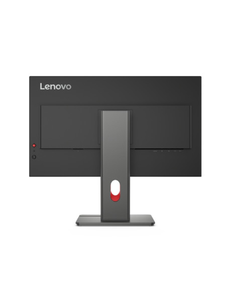 Lenovo ThinkVision P27q-40 27" IPS, WLED, 2560x1440, 16:9, 4ms, 24Hz - 120Hz, 350 cd/m2, 1500:1, HDMI, DP, 3x USB-A, 1x USB-C