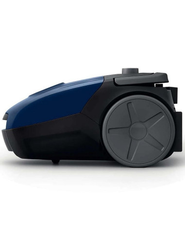 Прахосмукачка Philips PowerGo с торбичка, Компактна и лека, Многофункционален накрайник