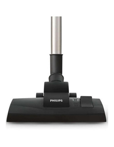 Прахосмукачка Philips PowerGo с торбичка, Компактна и лека, Многофункционален накрайник