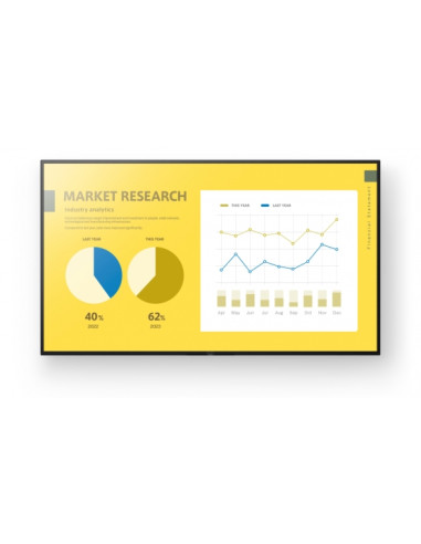 ДИСПЛЕЙ SONY FW-65EZ20L 65"  Bravia LCD