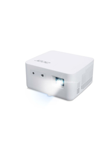 Проектор Acer PD1510ic, преносим DLP, Full HD (1920x1080), 1500 ANSI Lum, 5000:1, LED източник на светлина, автоматичен фокус