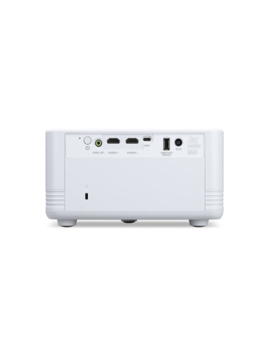 Проектор Acer PD1510ic, преносим DLP, Full HD (1920x1080), 1500 ANSI Lum, 5000:1, LED източник на светлина, автоматичен фокус