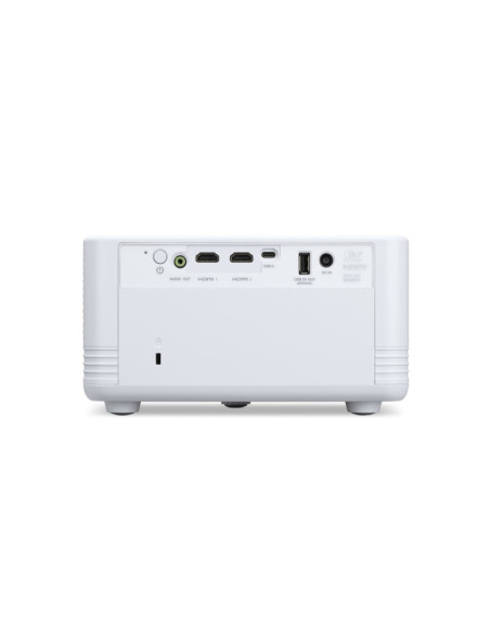 Проектор Acer PD1510ic, преносим DLP, Full HD (1920x1080), 1500 ANSI Lum, 5000:1, LED източник на светлина, автоматичен фокус