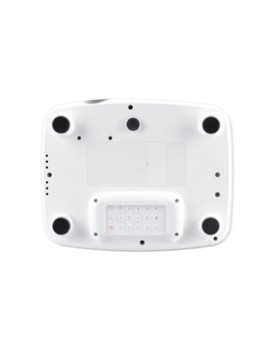 Проектор AOPEN QF13s, LCD, LED източник на светлина, Full HD (1920x1080), 350 ANSI лумена (8000 LED лумена), 1000:1, автомати