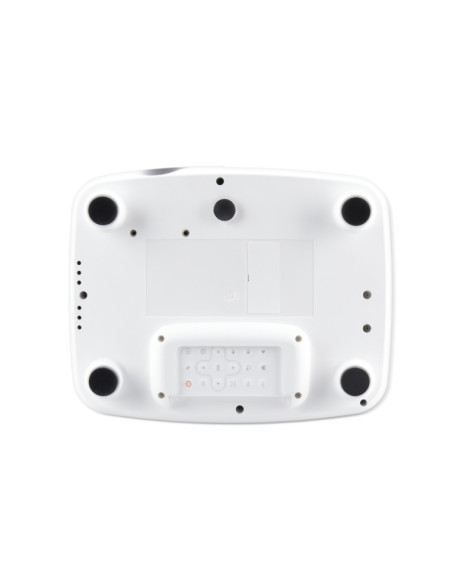 Проектор AOPEN QF13s, LCD, LED източник на светлина, Full HD (1920x1080), 350 ANSI лумена (8000 LED лумена), 1000:1, автомати