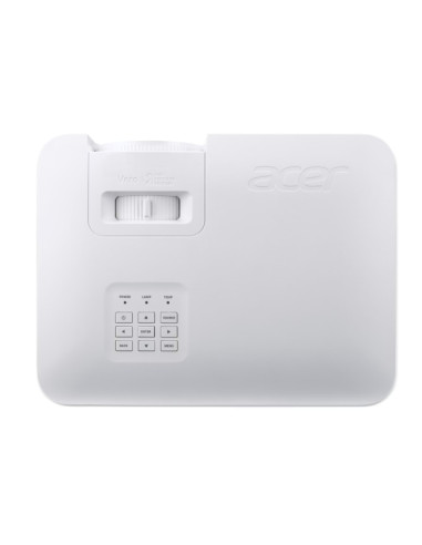 Проектор Acer Vero XL2320p, DLP, Лазерен, WXGA (1280x800), 4000 ANSI лумена, 50 000:1, 1.1x, Динамично черно, HDMI 1.4 x 2, D