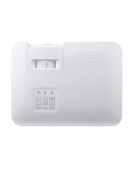 Проектор Acer Vero XL2320p, DLP, Лазерен, WXGA (1280x800), 4000 ANSI лумена, 50 000:1, 1.1x, Динамично черно, HDMI 1.4 x 2, D