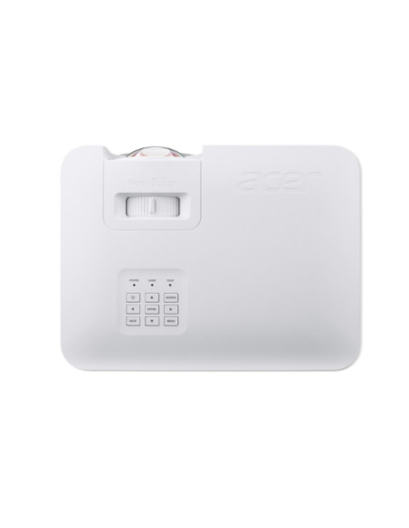 Проектор Acer Vero SL2520n, DLP, лазерен, късофокусен 0.5, FHD (1920x1080), 4000 ANSI лумена, 1.43x, 50000:1 динамично черно,