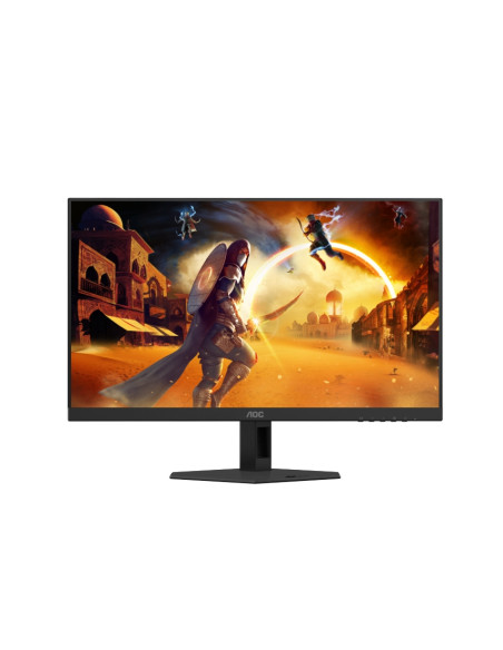AOC 27G4ZRE, 27" Fast IPS WLED, 1920x1080@260Hz (OC, Native 240Hz), 1ms GtG, 0.3ms MPRT, 300cd m/2, 1000:1, Adaptive Sync, Fl