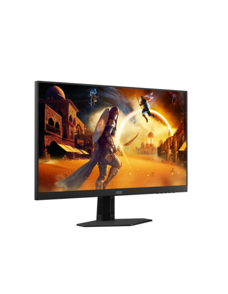 AOC 27G4ZRE, 27" Fast IPS WLED, 1920x1080@260Hz (OC, Native 240Hz), 1ms GtG, 0.3ms MPRT, 300cd m/2, 1000:1, Adaptive Sync, Fl