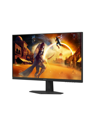AOC 27G4ZRE, 27" Fast IPS WLED, 1920x1080@260Hz (OC, Native 240Hz), 1ms GtG, 0.3ms MPRT, 300cd m/2, 1000:1, Adaptive Sync, Fl