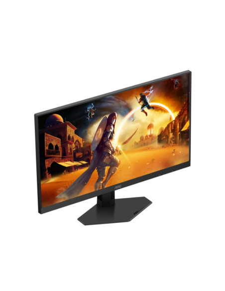 AOC 27G4ZRE, 27" Fast IPS WLED, 1920x1080@260Hz (OC, Native 240Hz), 1ms GtG, 0.3ms MPRT, 300cd m/2, 1000:1, Adaptive Sync, Fl