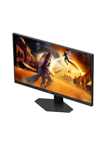 AOC 27G4ZRE, 27" Fast IPS WLED, 1920x1080@260Hz (OC, Native 240Hz), 1ms GtG, 0.3ms MPRT, 300cd m/2, 1000:1, Adaptive Sync, Fl