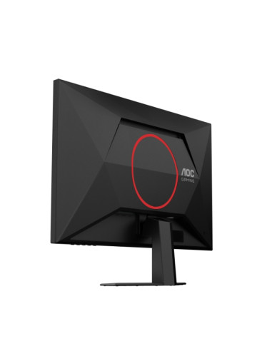 AOC 27G4ZRE, 27" Fast IPS WLED, 1920x1080@260Hz (OC, Native 240Hz), 1ms GtG, 0.3ms MPRT, 300cd m/2, 1000:1, Adaptive Sync, Fl