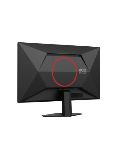 AOC 27G4ZRE, 27" Fast IPS WLED, 1920x1080@260Hz (OC, Native 240Hz), 1ms GtG, 0.3ms MPRT, 300cd m/2, 1000:1, Adaptive Sync, Fl