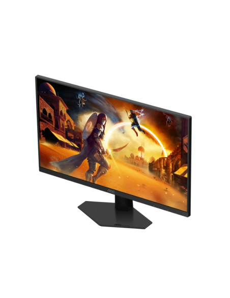 AOC 24G4ZRE, 23.8" Fast IPS WLED, 1920x1080@260Hz (OC, Native 240Hz), 1ms GtG, 0.3ms MPRT, 300cd m/2, 1000:1, Adaptive Sync, 