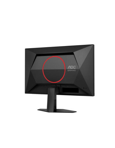 AOC 24G4ZRE, 23.8" Fast IPS WLED, 1920x1080@260Hz (OC, Native 240Hz), 1ms GtG, 0.3ms MPRT, 300cd m/2, 1000:1, Adaptive Sync, 