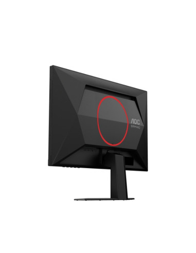 AOC 24G4ZRE, 23.8" Fast IPS WLED, 1920x1080@260Hz (OC, Native 240Hz), 1ms GtG, 0.3ms MPRT, 300cd m/2, 1000:1, Adaptive Sync, 