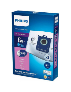 Philips еднократна торба за прах 4 s-bag Ultra Long Performance