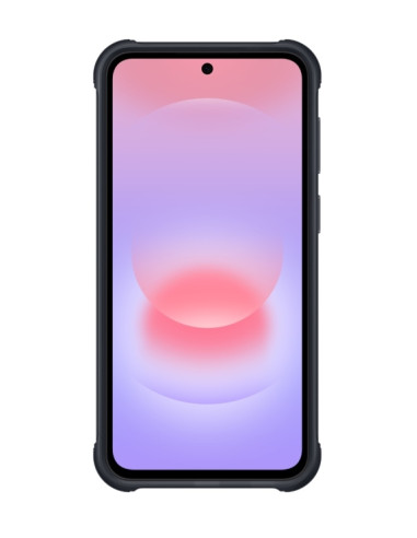 Здрав калъф за Samsung A37, черен