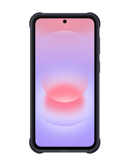 Здрав калъф за Samsung A37, черен