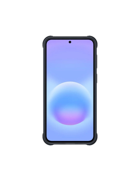 Здрав калъф за Samsung A57, черен