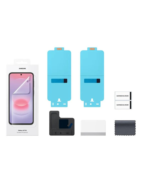 Прозрачен протектор за екран за Samsung A37