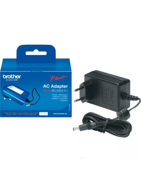 Brother AD-24ES Захранващ адаптер 7v-9.5v/1.2amp-1.3amp (EC)