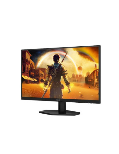 AOC 27G42E, 27" Fast IPS WLED, 1920x1080@180Hz, 1ms GtG, 0.5ms MPRT, 300cd m/2, 1000:1, 80M:1 DCR, Adaptive Sync, FlickerFree