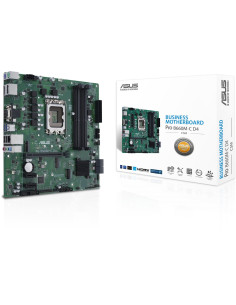 ASUS PRO B660M-C D4-CSM LGA1700 4xDIMM DDR4 TPM 4xSATA 2xM.2 1xHDMI 1xVGA 2xDP MB