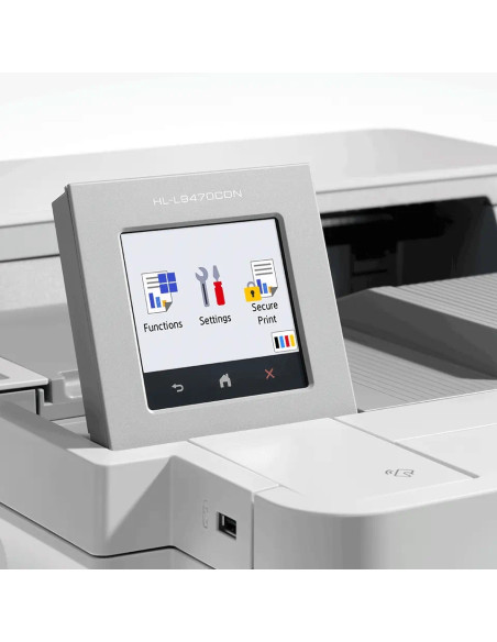 Цветен лазерен принтер Brother HL-L9470CDN