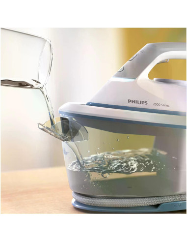 Ютия PHILIPS System серия 2000 6 бара 1,4 л резервоар за вода