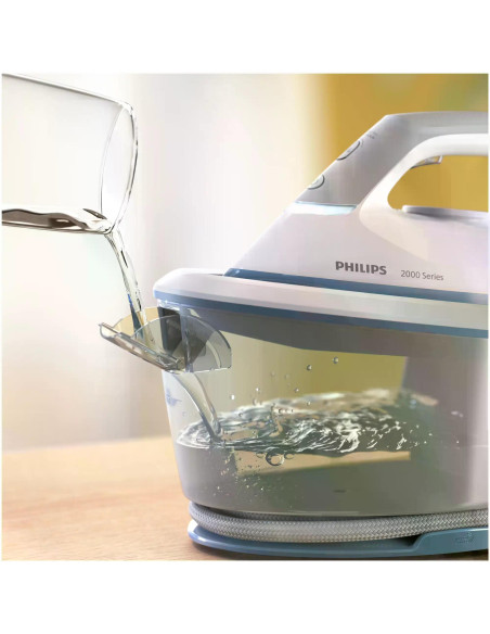 Ютия PHILIPS System серия 2000 6 бара 1,4 л резервоар за вода