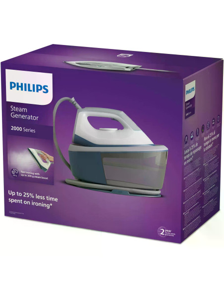 Ютия PHILIPS System серия 2000 6 бара 1,4 л резервоар за вода