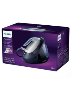 Ютия PHILIPS PerfectCare 8000 серия 8 бара OptimalTemp SteamGlide Elite 2