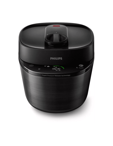 PHILIPS Мултикукър All in One 5L 1000W Бавно готвене Сгъстяване на сос