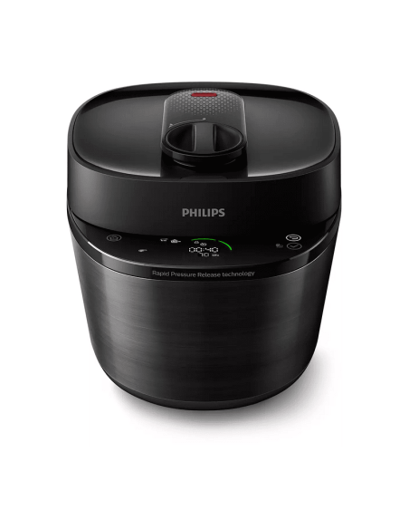 PHILIPS Мултикукър All in One 5L 1000W Бавно готвене Сгъстяване на сос