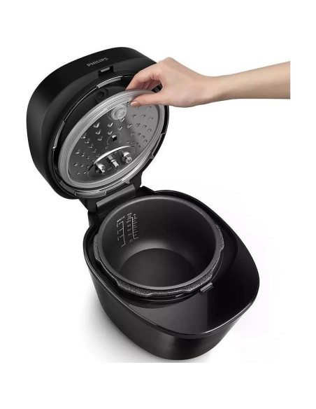 PHILIPS Мултикукър All in One 5L 1000W Бавно готвене Сгъстяване на сос