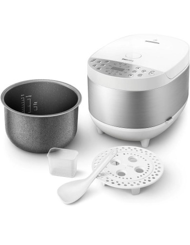 PHILIPS Мултикукър All in One 5L 1300W Бавно готвене